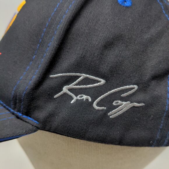 Napa Racing Men's Don Schumacher Ron Copp Hat Black Embroidered Logo - Picture 6 of 12